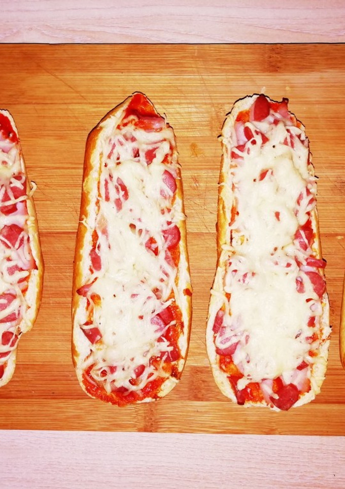 Una foto de Bocapizza