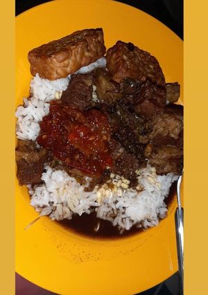 Foto resep Rawon