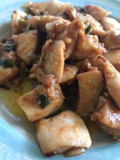Foto resep Butter Lemon Chicken