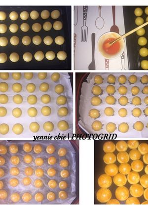 Foto resep Nastar HappyCall (tanpa oven & mixer)