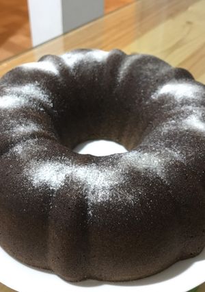 Foto resep Bolu Ketan Hitam Panggang