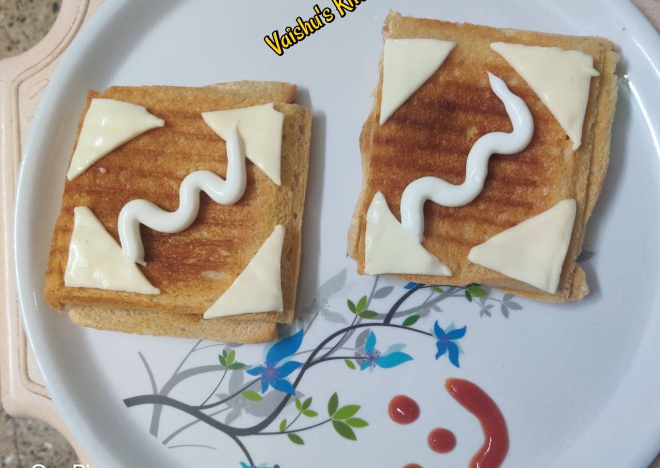 Mexican sandwich