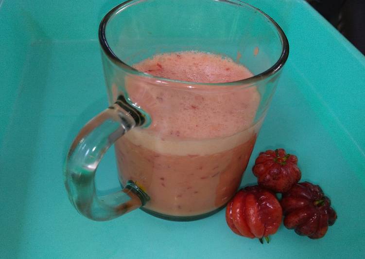 Jus dewandaru aman utk diabetes