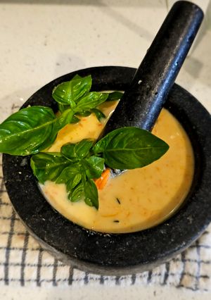 Foto resep Sambal Tumpang ala-ala