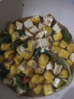Foto resep Tahu masak Tauco