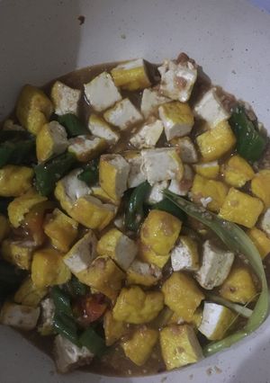 Foto resep Tahu masak Tauco