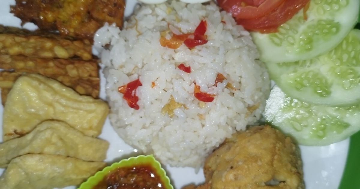 Nasi liwet