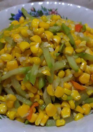 Foto resep Tumis JJ (Jipang Jagung)