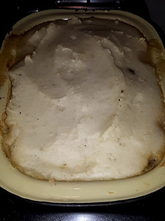 Una foto de Pastel de carne