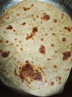 صورة لوصفة خبز شباتي