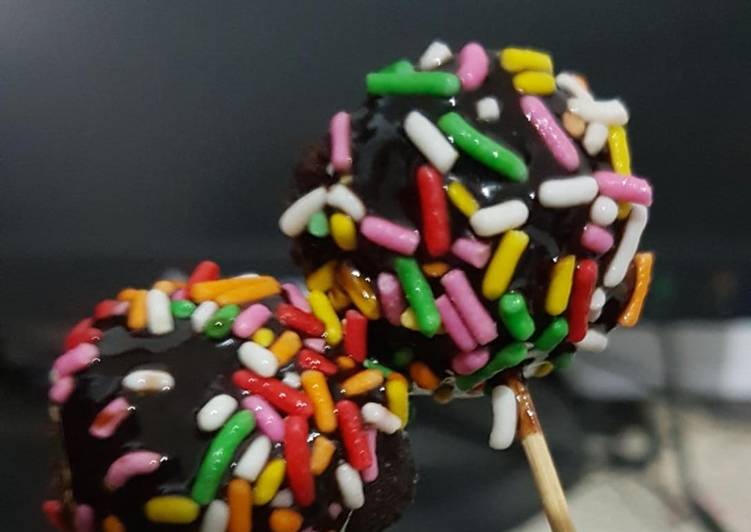 Resep Cake Pop ❤️ by yasmin, Enak