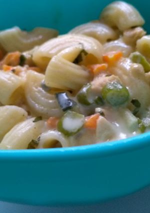 Foto resep Makaroni schotel kukus