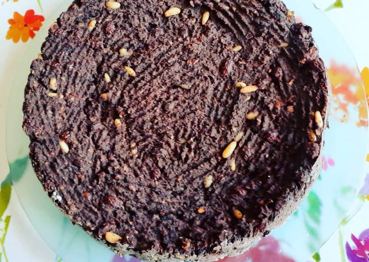 Torta delle mosche...buonissima!! 😋