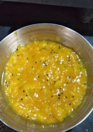 অরেঞ্জ চাটনি(orange chatni recipe in Bengali) রেসিপির প্রধান ছবি