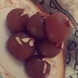 Homemade Gulab Jamun