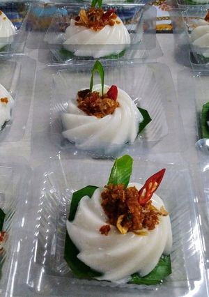Foto resep Talam Ebi