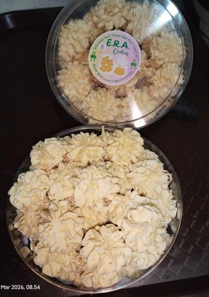 Foto resep Kue Sagu Keju (Tapioka keju)