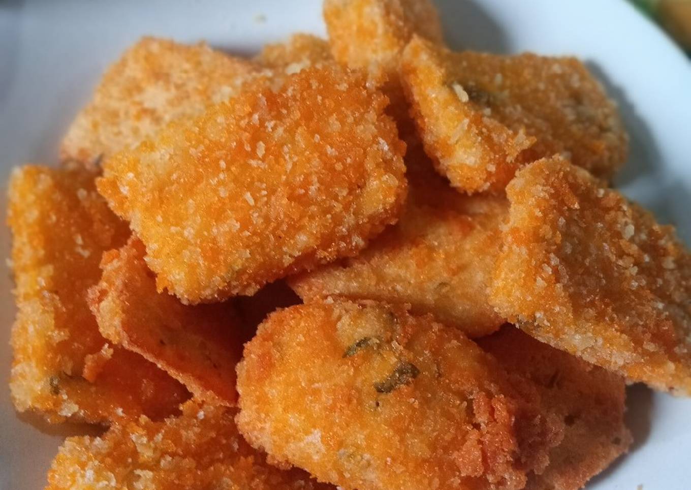 Nugget Tahu Simple