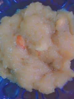 பிரட் அல்வா (Bread halwa recipe in tamil) செய்முறை முக்கிய புகைப்படம்