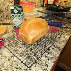 A picture of Sandwich Bread.