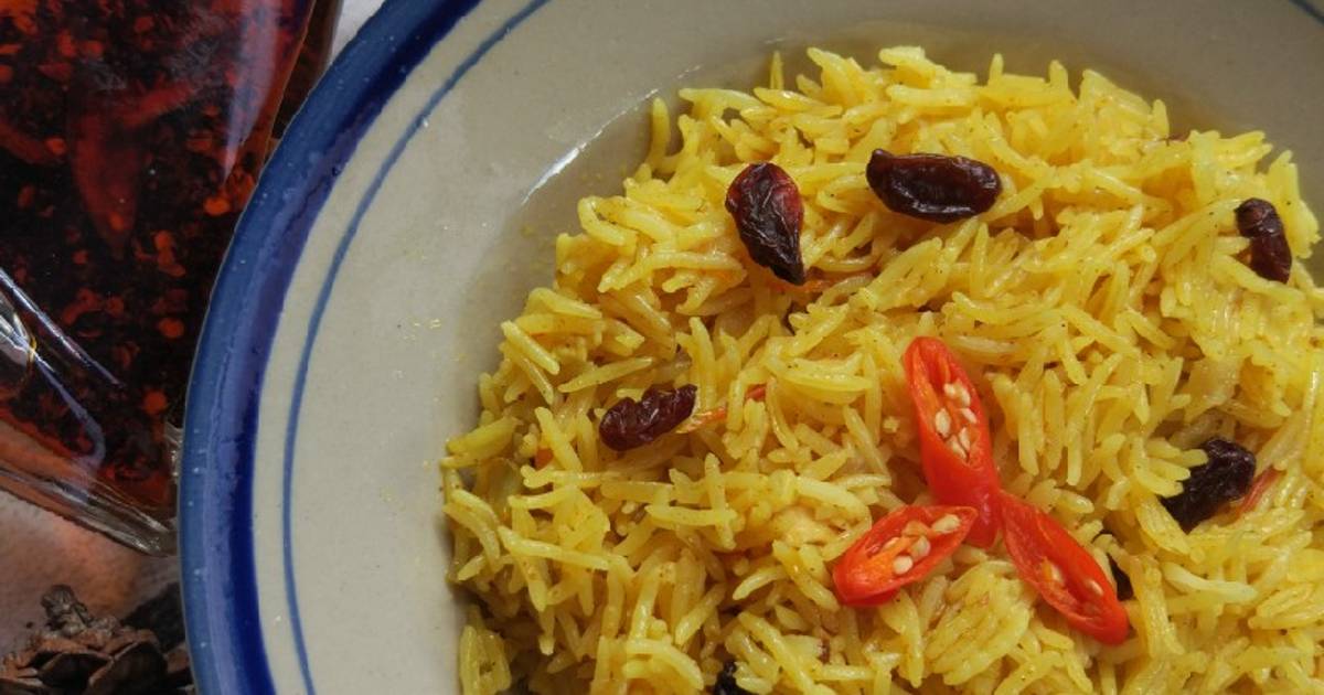 Resep Nasi Briyani Instant oleh Noona Hilda Cookpad