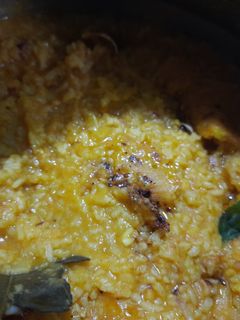 ভোগের খিচুড়ি (bhoger khichuri recipe in Bengali) রেসিপির প্রধান ছবি