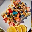 Banana split