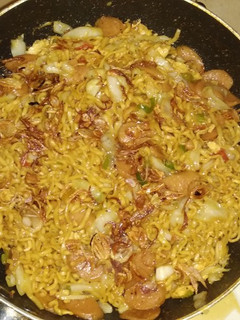 Foto resep Mie Goreng Jawa