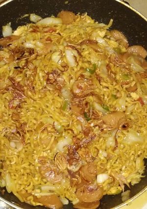 Foto resep Mie Goreng Jawa