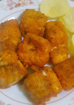 Foto principal de Cazón frito en adobo