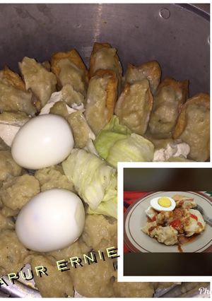 Foto resep Somay ayam
