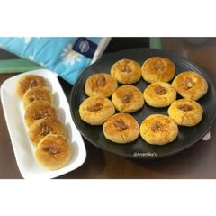A picture of Walnuts Nankhatai 😋💁🏻‍♀️.
