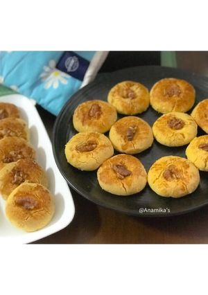 A picture of Walnuts Nankhatai 😋💁🏻‍♀️.