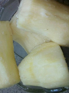 Foto resep Tape singkong