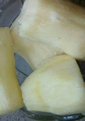 Foto resep Tape singkong