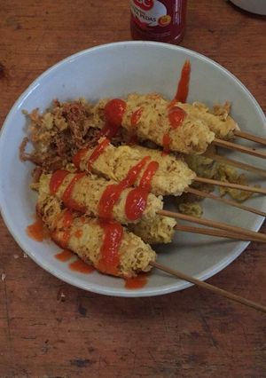 Foto resep Telur Gulung -anti gagal- #5resepterbaruku