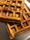 Apple Waffles 🍎