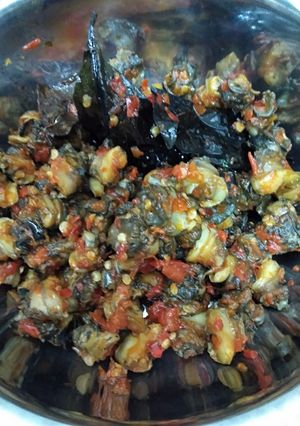 Foto resep Keong sawah spicy
