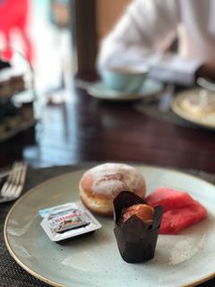 صورة لوصفة دونات 😍