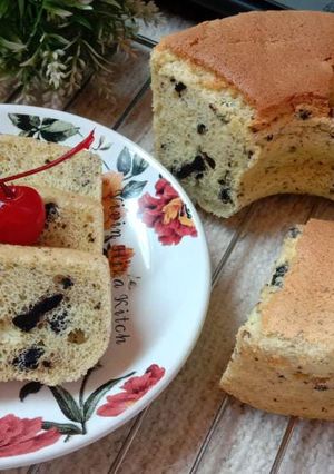 Foto resep Chiffon Oreo Ekonomis (3telur)