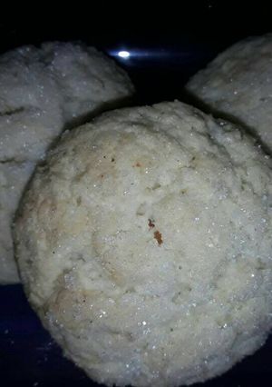 Una foto de Scones para bebés