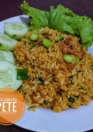 Foto resep Nasi Goreng Pete