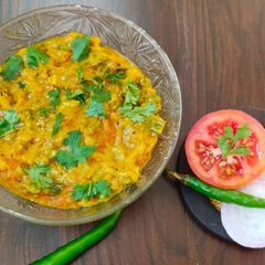 A picture of Baigan Ka Chokha (Baigan Ka Bharta) !!.