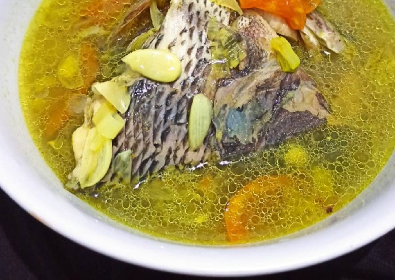 Pindang Ikan Nila