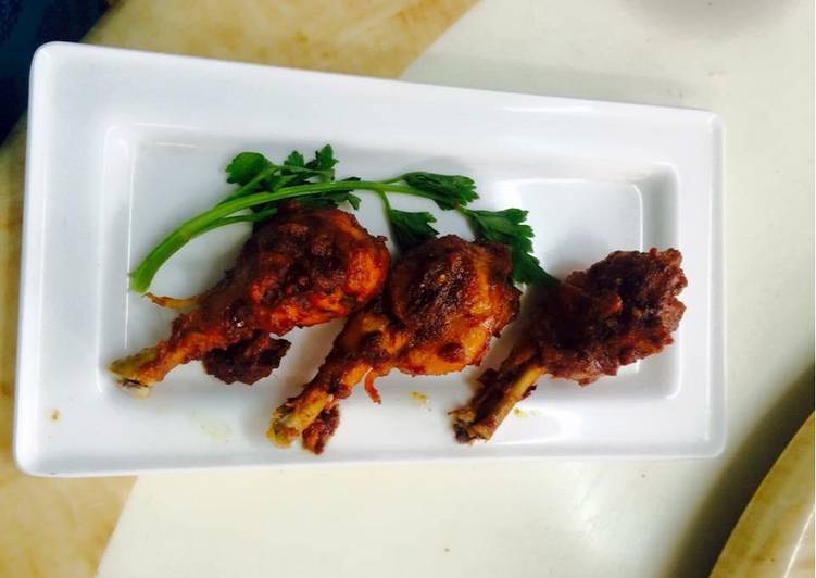 Recipe of Ultimate Chicken sambal