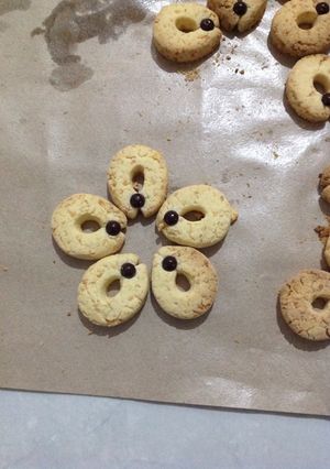 Foto resep Kue kering sagu keju renyah anti gagal
