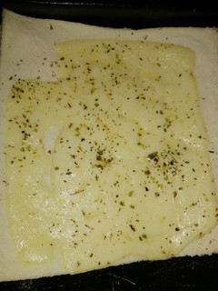 Una foto de Sándwich Caliente