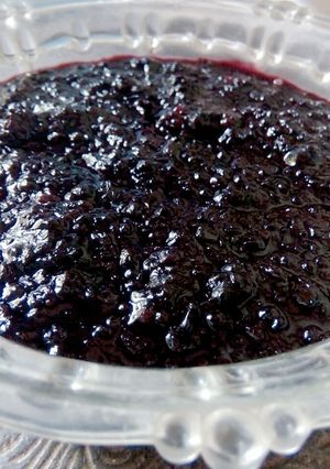 Foto resep Selai Murberi (Besaran) *Bonus Sirup