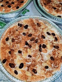 Foto resep Klappertaart Panggang