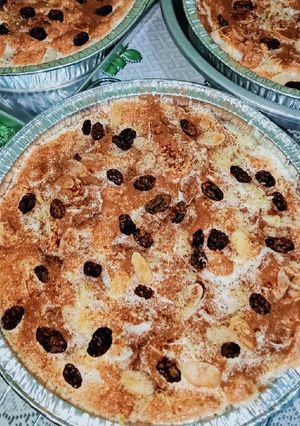 Foto resep Klappertaart Panggang